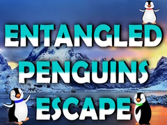Oyun Entangled Penguins Escape