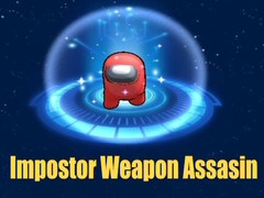 Oyun Impostor Weapon Assasin