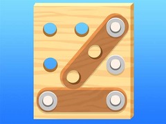 Oyun Pin Board Puzzle
