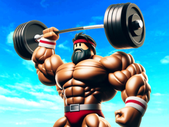 Oyun Gym Muscle Merge Tycoon