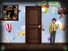Oyun Amgel Easy Room Escape 188