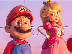 Oyun Jigsaw Puzzle: Super Mario