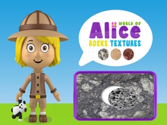 Oyun World of Alice Rocks Textures