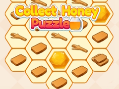 Oyun Collect Honey Puzzle