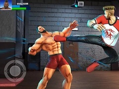 Oyun Gym Heros: Fighting Game