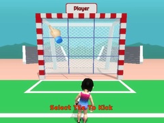 Oyun Tic Tac Toe Soccer
