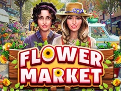 Oyun Flower Market