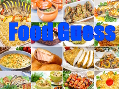Oyun Food Guess