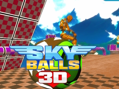 Oyun Sky Balls 3D