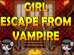 Oyun Girl Escape from Vampire