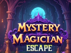 Oyun Mystery Magician Escape