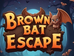 Oyun Brown Bat Escape