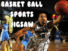 Oyun BasketBall Sports Jigsaw