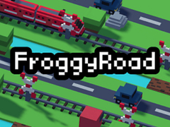 Oyun Froggy Road