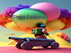 Oyun Shoot Balloons