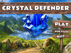 Oyun Crystal Defender