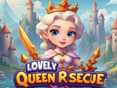 Oyun Lovely Queen Rescue