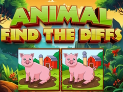Oyun Animal: Find The Differences