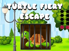 Oyun Turtle Fiery Escape