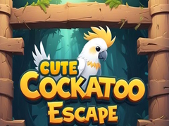 Oyun Cute Cockatoo Escape
