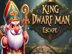 Oyun King Dwarf Man Escape 