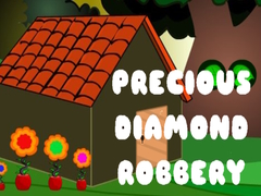Oyun Precious Diamond Robbery