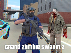 Oyun Grand Zombie Swarm 2