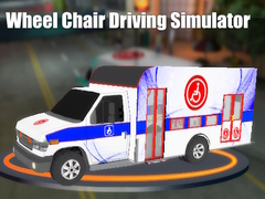 Oyun Wheel Chair Driving Simulator