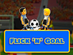 Oyun Flick 'n' Goal