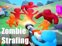 Oyun Zombie Strafing