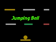 Oyun Ball Jumps