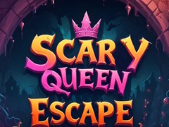 Oyun Scary Queen Escape