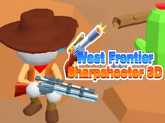 Oyun West Frontier Sharpshooter 3D