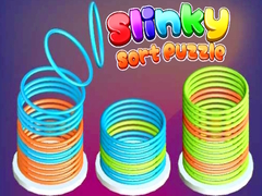 Oyun Slinky Sort Puzzle