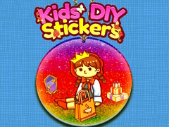 Oyun Kids Diy Stickers