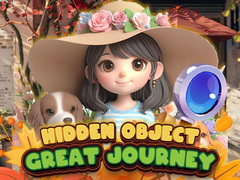 Oyun Hidden Object Great Journey