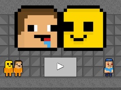 Oyun Obby and Noob Barry Prison