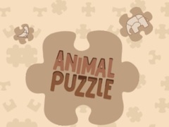 Oyun Animal Puzzle