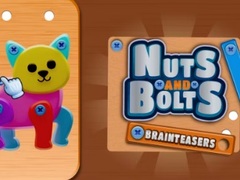 Oyun Nuts and Bolts Brainteasers