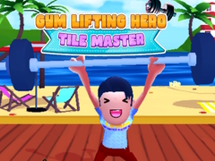 Oyun Gym Lifting Hero Tile Master