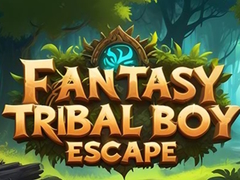 Oyun Fantasy Tribal Boy Escape