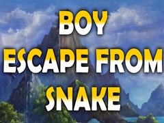 Oyun Boy Escape from Snake