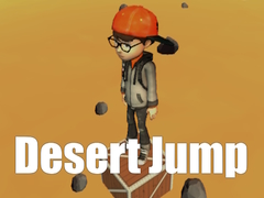 Oyun Desert Jump