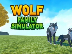 Oyun Wolf Family Simulator