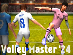 Oyun Volley Master '24
