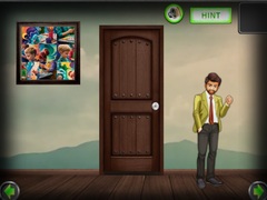 Oyun Amgel Easy Room Escape 190