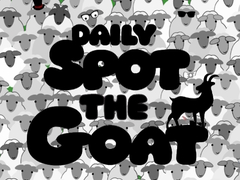Oyun Daily Spot the Goat