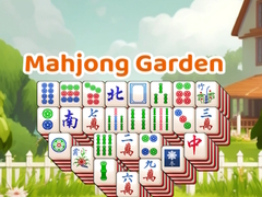 Oyun Mahjong Garden