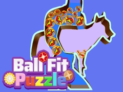Oyun Ball Fit Puzzle