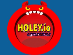 Oyun Holey.io battle royale